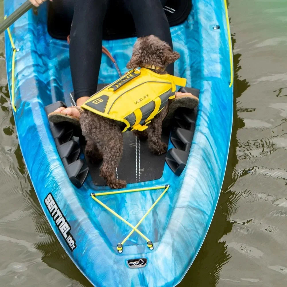 One Person Kayak with Removable Storage
