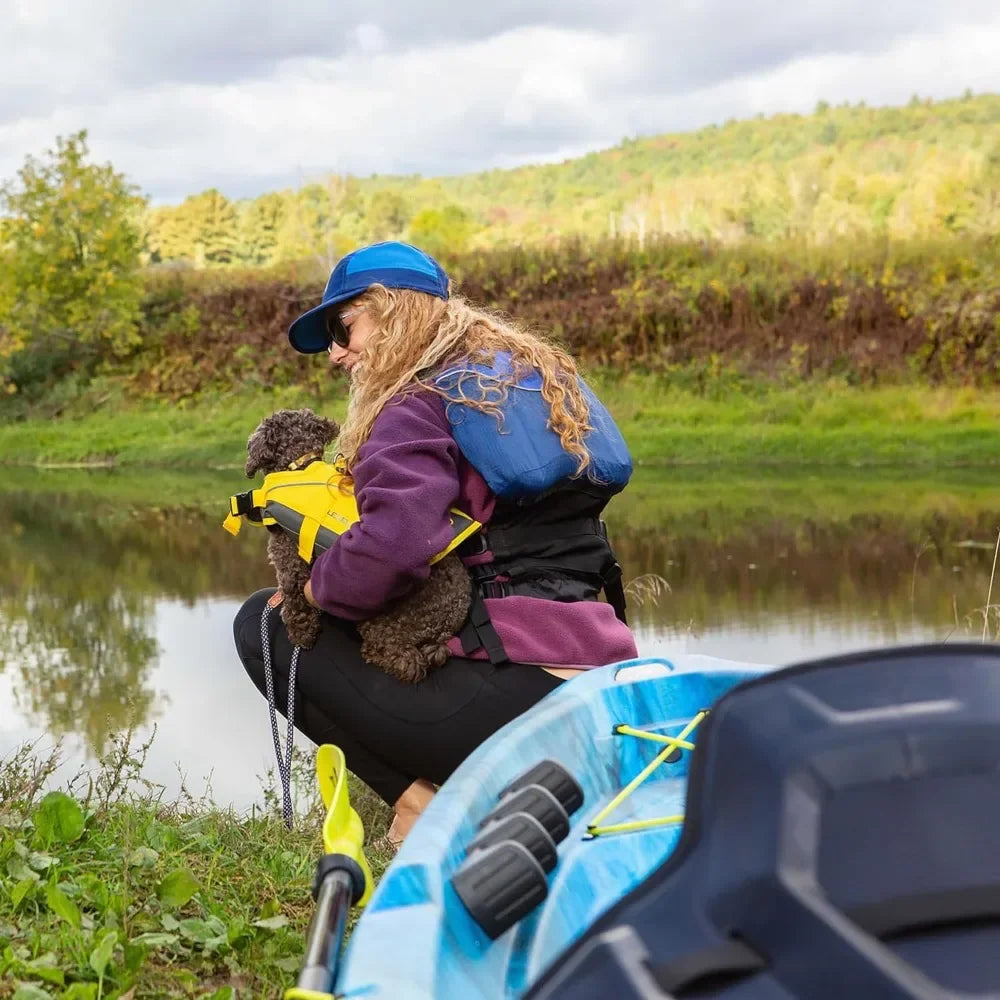 One Person Kayak with Removable Storage