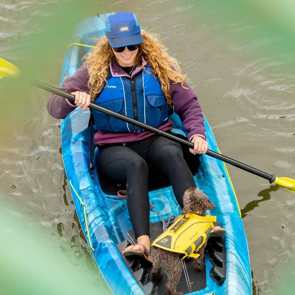 One Person Kayak with Removable Storage